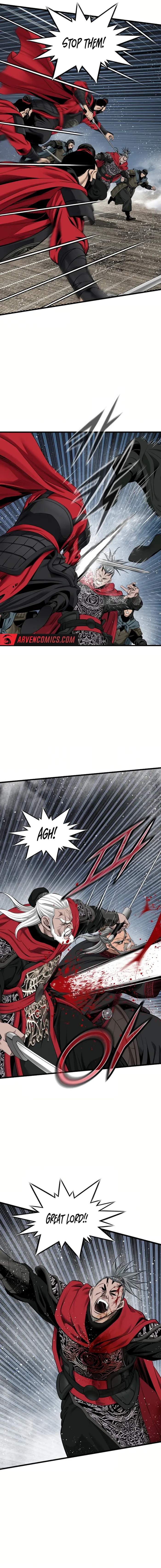 The World's Best Sect of Dependency Chapter 80 16